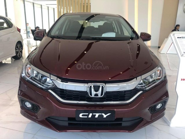 Bán xe Honda City 2019 trả góp Bình Dương, xe có sẵn giao ngay, full các màu0