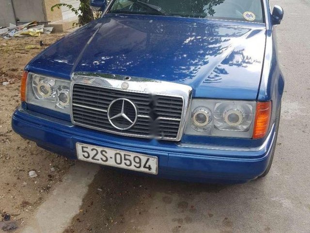 Cần bán gấp Mercedes E230 năm 1989, xe nguyên zin