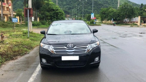 Bán ô tô Toyota Venza 2.7 AT đời 2009, nhập khẩu, 760 triệu0