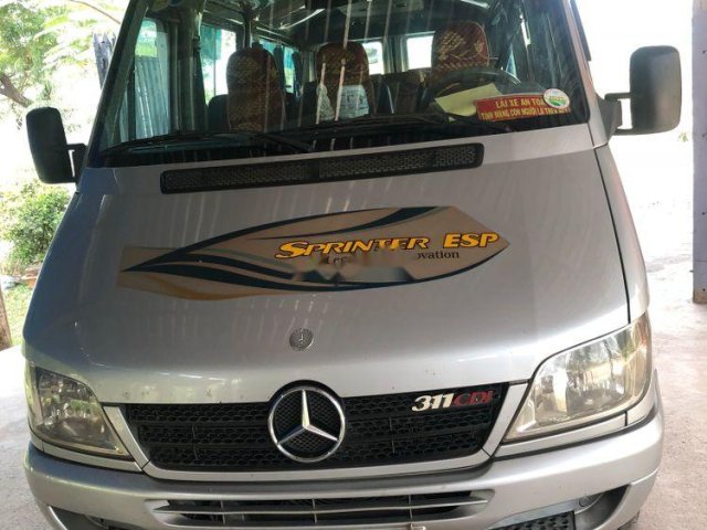 Bán chiếc Mercedes Sprinter 31/12/20070