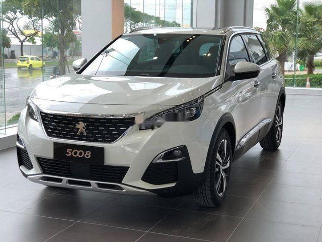 Bán Peugeot 5008 model 2018 hàng mới 100%