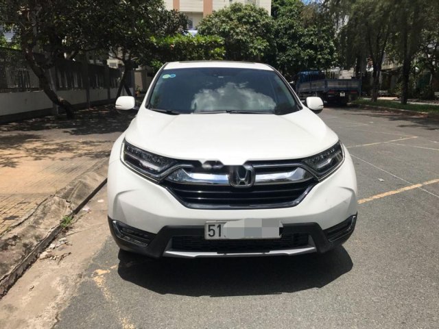 Cần xe Honda CRV L 2019, đi 3100km, mới như xe hãng0