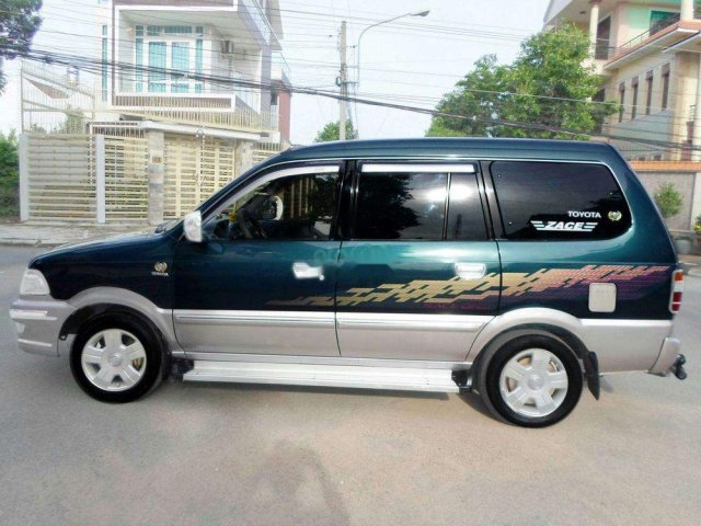 Bán ô tô Toyota Zace sản xuất năm 2004, nhập khẩu