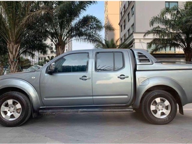 Cần bán Nissan Navara năm 2012, nhập khẩu chính hãng0