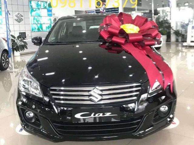 Suzuki Sóc Trăng bán xe Suzuki Ciaz sản xuất 2019, xe nhập