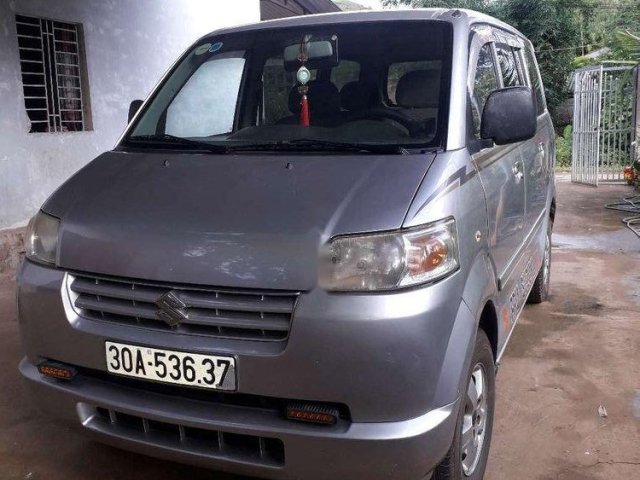 Bán ô tô Suzuki APV năm sản xuất 2007, xe đẹp