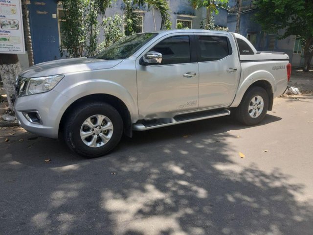 Bán xe Nissan Navara năm 2016, màu trắng  0