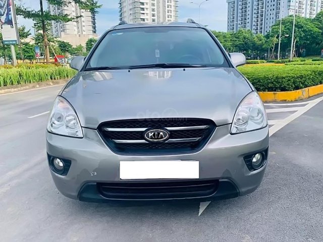 Bán xe Kia Carens AT 2009 chính chủ, xe quá đẹp và mới nội ngoại thất đẹp0