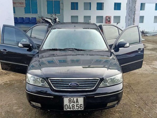 Bán Ford Mondeo AT 2004, nhập khẩu nguyên chiếc0