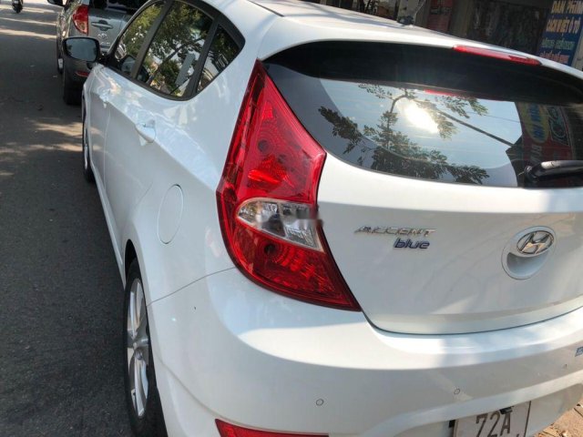 Bán Hyundai Accent 2015, màu trắng, nhập khẩu  0