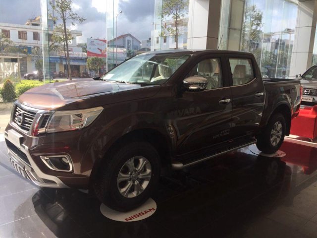 Bán Nissan Navara đời 2019, màu nâu, nhập khẩu, 634tr0