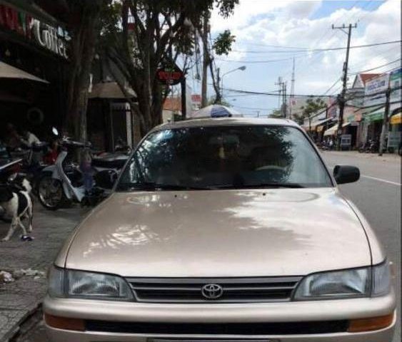 Xe cũ Toyota Corolla GLi 1.6 MT đời 1994, nhập khẩu0