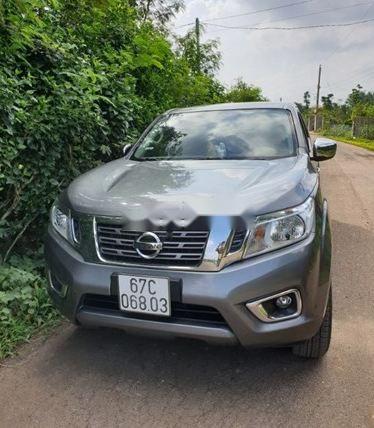 Bán xe Nissan Navara EL năm sản xuất 2016, xe mới mua bảo hiểm vật chất