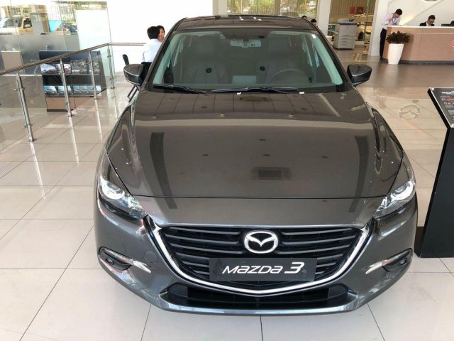 Bán xe Mazda 3 năm 2019, lấy xe chỉ từ 180tr0