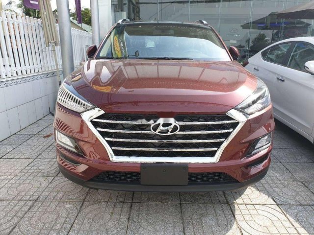 Cần bán xe Hyundai Tucson 2019, bản đặc biệt, màu đỏ