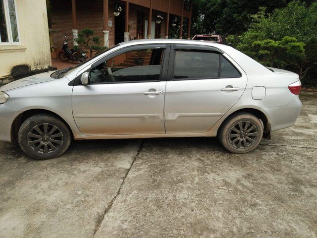 Bán ô tô Toyota Vios đời 2004, nhập khẩu0