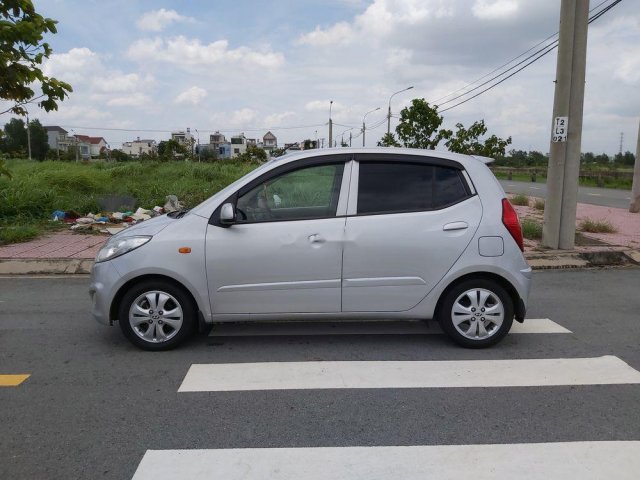 Bán ô tô Hyundai Grand i10 năm sản xuất 2011, xe nhập, giá 168tr