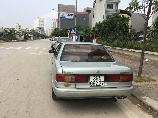 Bán Nissan Sunny MT sản xuất năm 1993, giá chỉ 58 triệu0