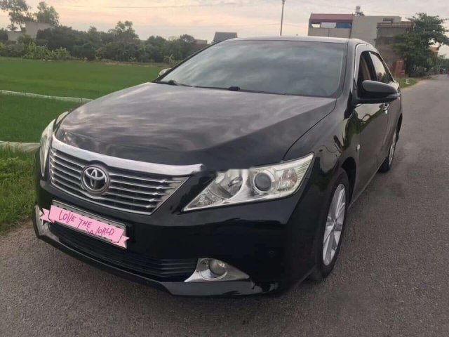 Bán xe Camry 2.5 sản xuất năm 2013, xe đẹp