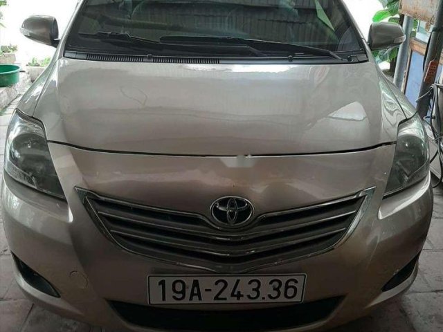 Bán Toyota Vios năm 2010 chính chủ, đăng kiểm còn dài, xe đẹp0