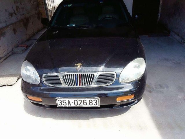 Bán Daewoo Leganza năm 1999, nhập khẩu, xe mình mua lại của cán bộ tỉnh Ninh Bình