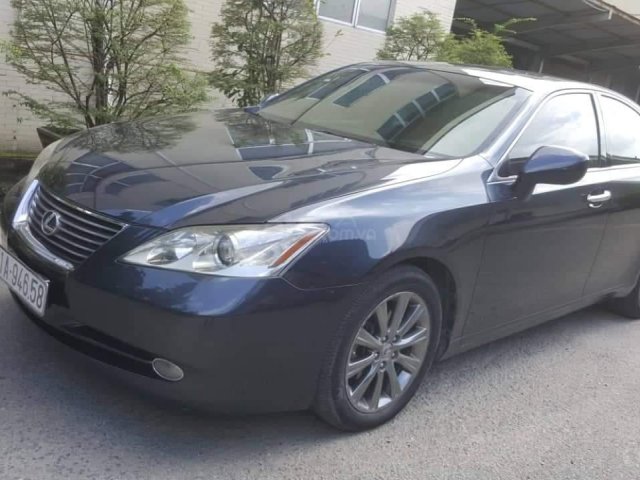 Bán xe Lexus ES 350 năm 2008, màu xám nòng súng, nhập khẩu nguyên chiếc0