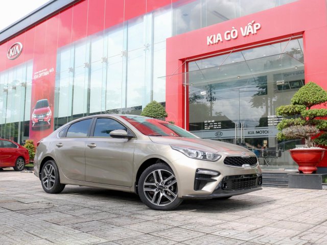 Kia Cerato 1.6 Full, đưa trước 200tr + giảm giá hơn 16tr + tặng gói nâng cấp, phụ kiện - LH 0933.920.564