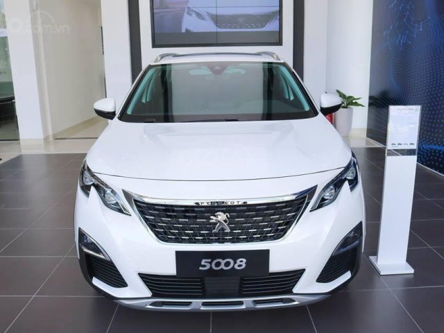 Peugeot 5008 2019 đủ màu, giao xe nhanh - Giá tốt nhất - 0938 630 866 - 0933 805 806 để hưởng ưu đãi