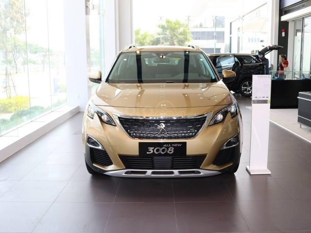 Peugeot 3008 all new 2019 đủ màu, giao xe nhanh - Giá tốt nhất - 0938 630 866 - 0933 805 806 để hưởng ưu đãi0