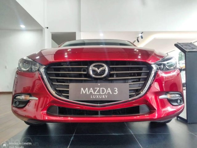 Ưu đãi tháng ngâu-Mazda 3 ưu đãi khủng lên đến 70tr