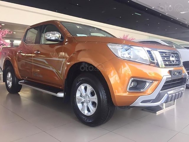 Bán ô tô Nissan Navara EL đời 2019, xe nhập0