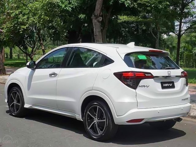 Bán Honda HR-V 1.8 L năm 2019, màu trắng, nhập khẩu  0