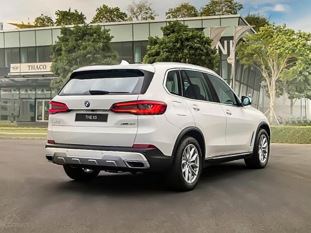 Bán ô tô BMW X5 xDrive40i G05 sản xuất năm 2019, màu trắng, xe nhập0