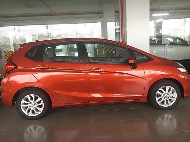 Bán Honda Jazz V năm 2019, xe nhập, 544tr0