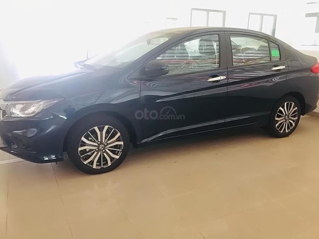 Bán Honda City 1.5TOP 2019, màu xanh lam, giá chỉ 559 triệu