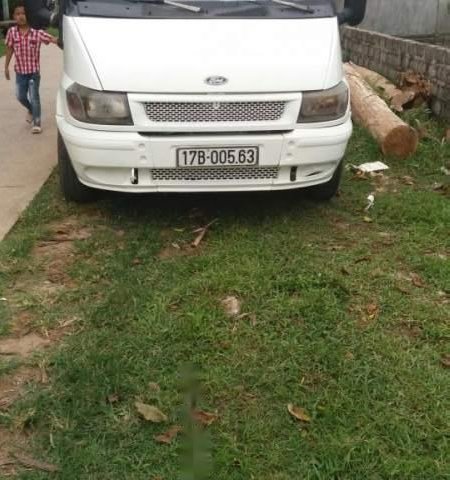 Bán Ford Transit năm 2005, màu trắng 