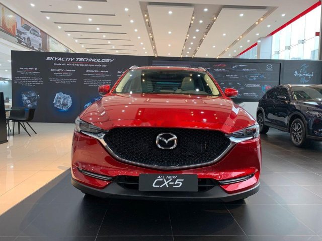 Cần bán xe Mazda CX 5 Deluxe đời 2019, giá thấp, giao nhanh toàn quốc0