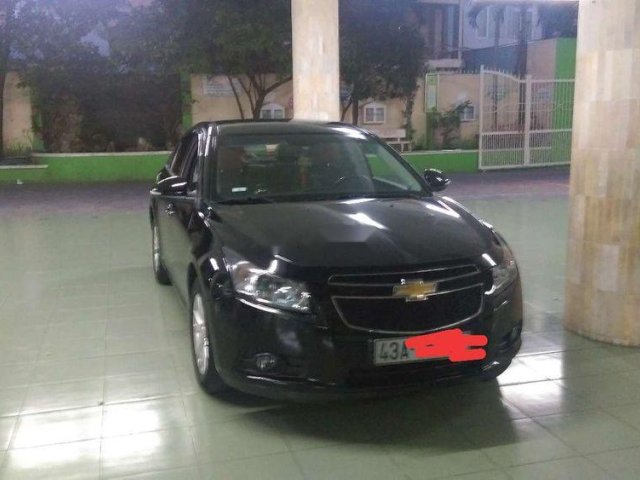 Bán Chevrolet Cruze sản xuất 2015, màu đen, nhập khẩu