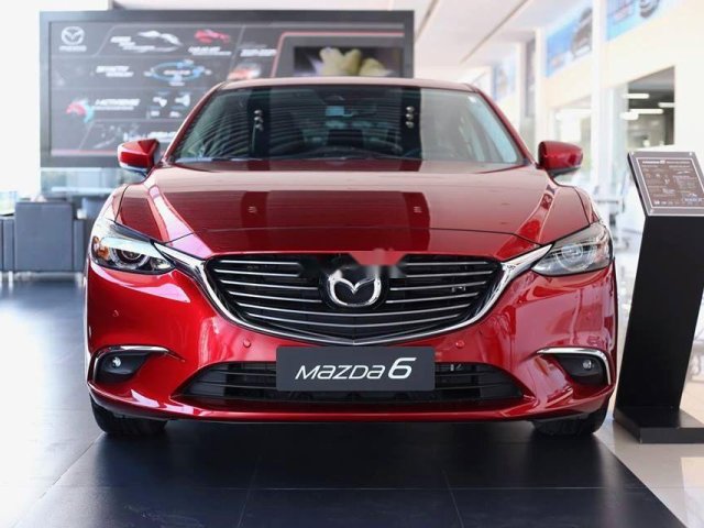 Cần bán Mazda CX 5 Premium năm 2019, màu đỏ, xe nhập0