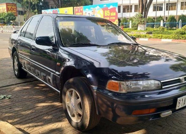 Bán ô tô Honda Accord sản xuất năm 1992, đồng sơn cứng