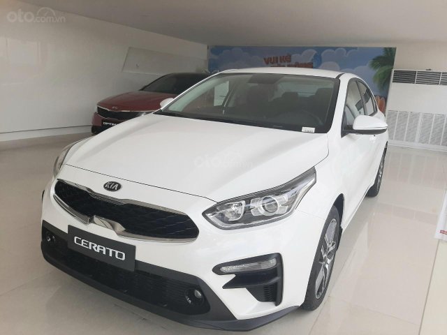 Giá xe Kia Cerato 2019 tại TPHCM - Ưu đãi hấp dẫn tháng 8 - 0911775445