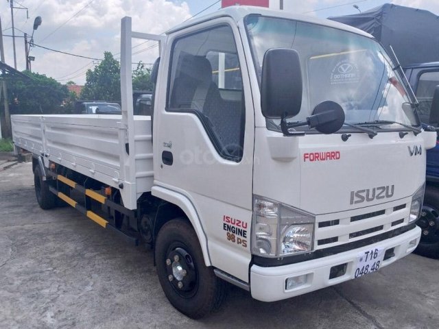 Xe tải Isuzu 1T9 thùng dài 6M2 đời 2019