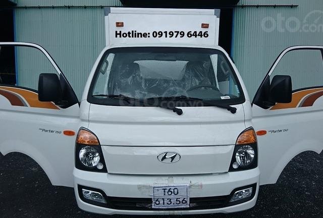 Hyundai Porter H150 1.5T đời 2019, màu trắng, giao ngay0