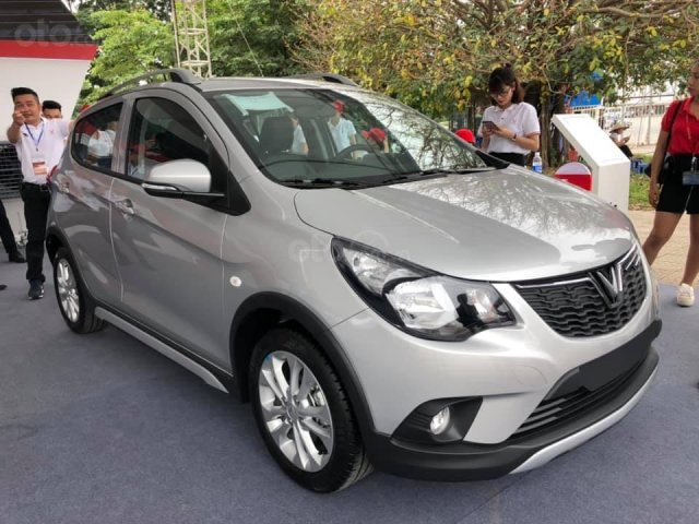 Giá xe VinFast Fadil tháng 8 / 2019 - KM phụ kiện 15tr0