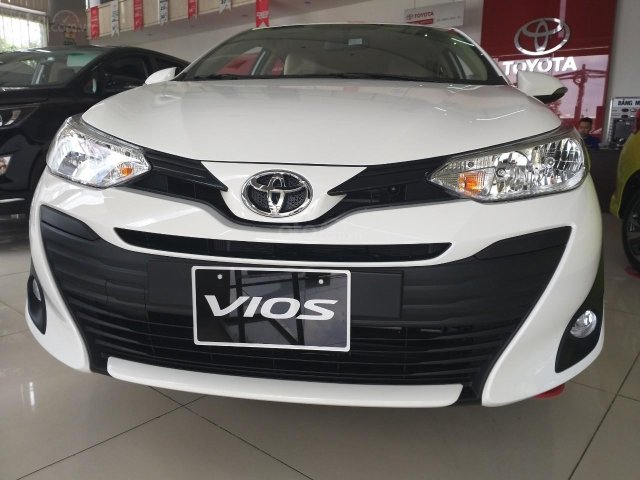 Toyota Vios 2019, trả góp lãi suất thấp, nhanh gọn, nhận xe ngay. LH 0907751089 để nhận ưu đãi cực tốt