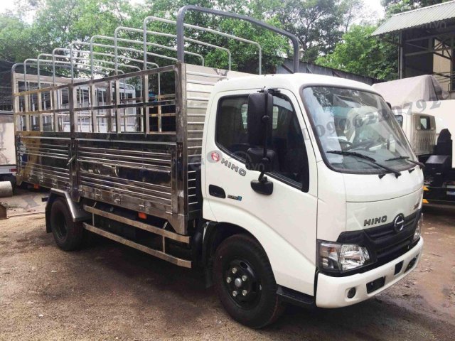 Bán xe tải Hino 1,9 tấn thùng dài 4,5m
