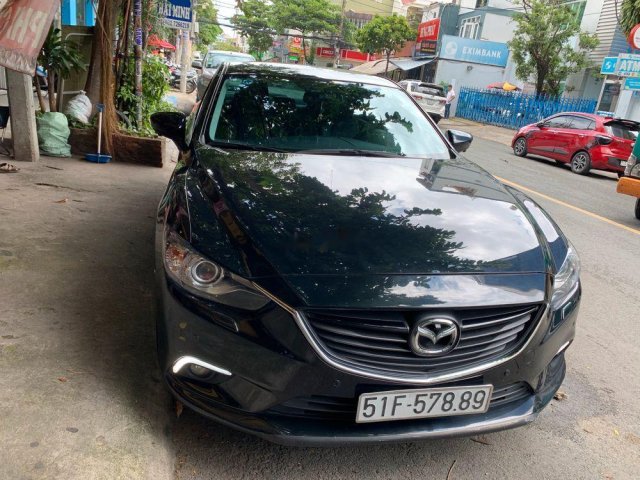 Bán xe Mazda 6 sản xuất năm 2016