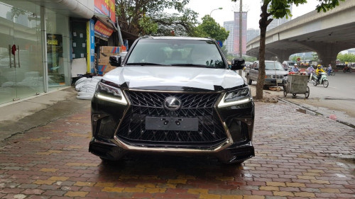 Bán nhanh chiếc Lexus LX 570 Super Sport sản xuất năm 2019, có sẵn xe, giao nhanh toàn quốc