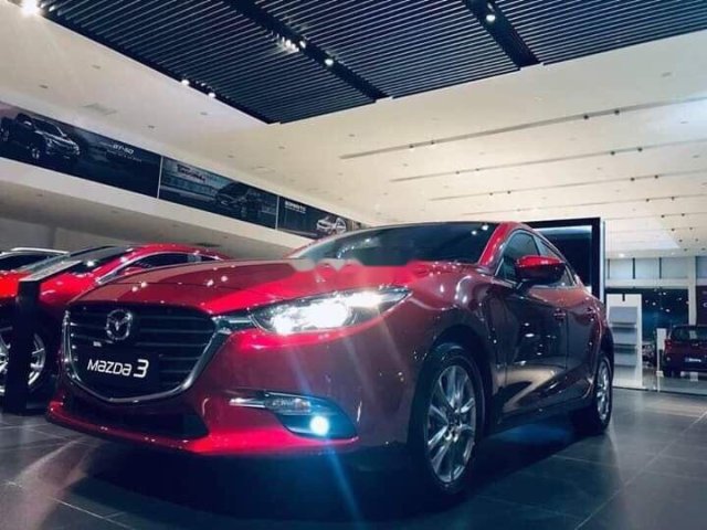 Cần bán xe Mazda 3 sản xuất năm 2019, 649 triệu