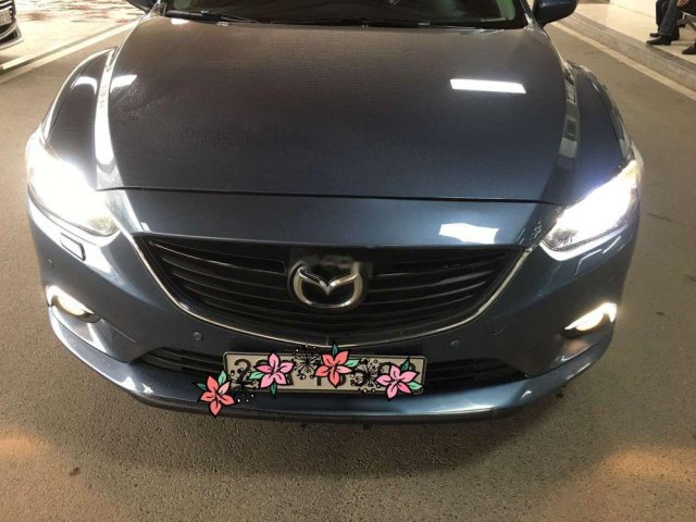 Bán Mazda 6 2.5 Premium sản xuất năm 20160